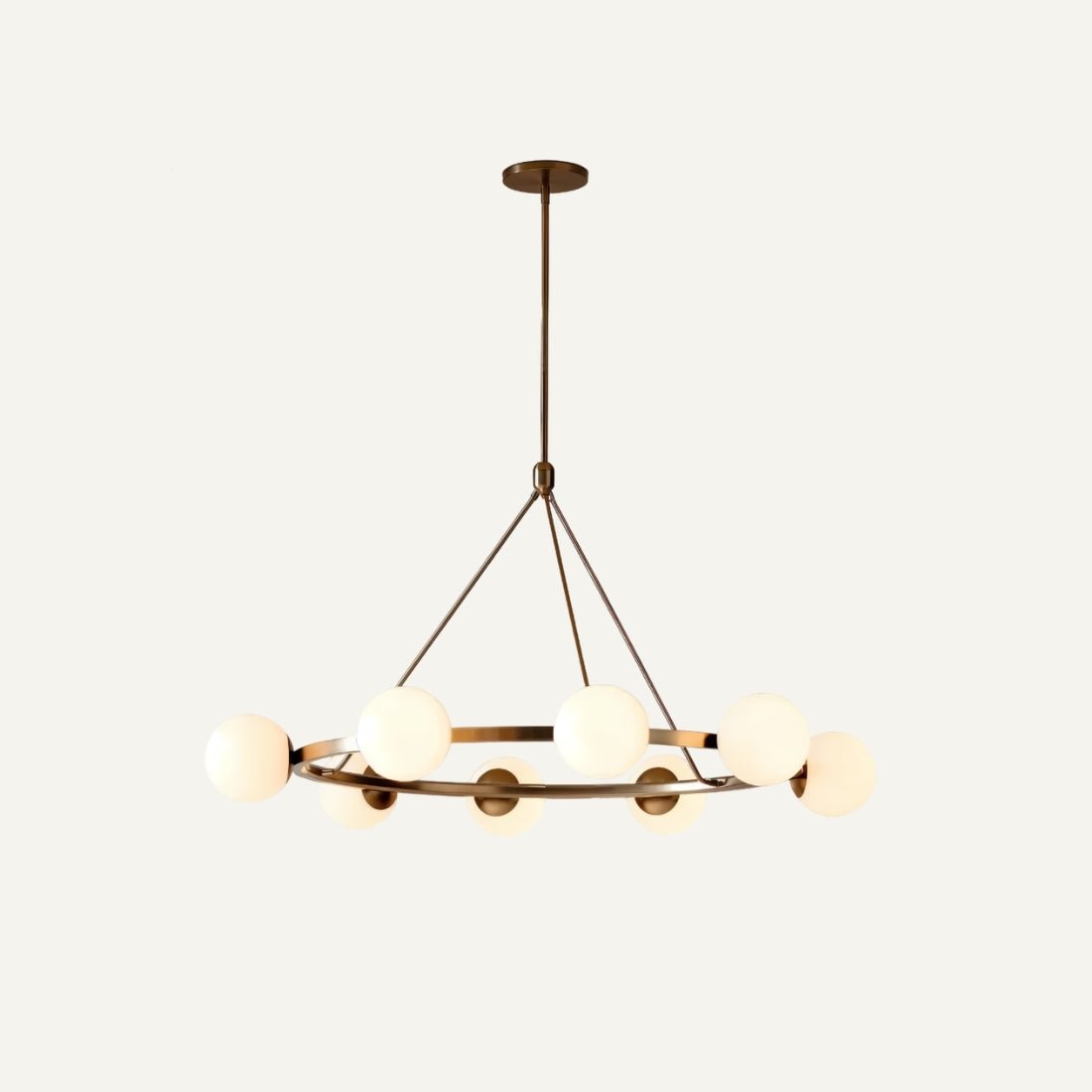 Crdus Chandelier - Nuvé