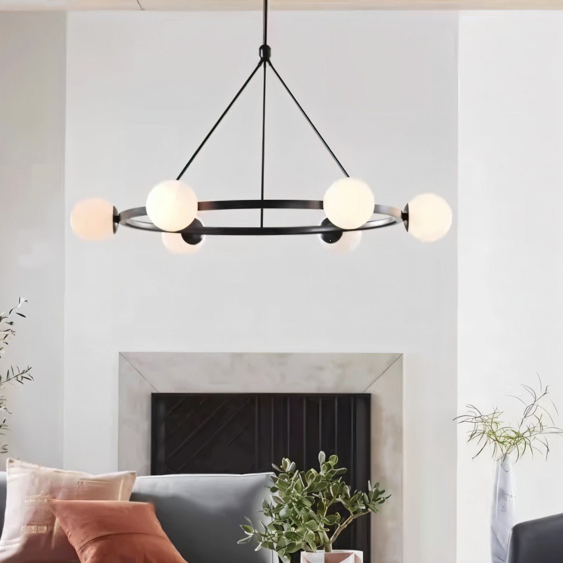 Crdus Chandelier - Nuvé