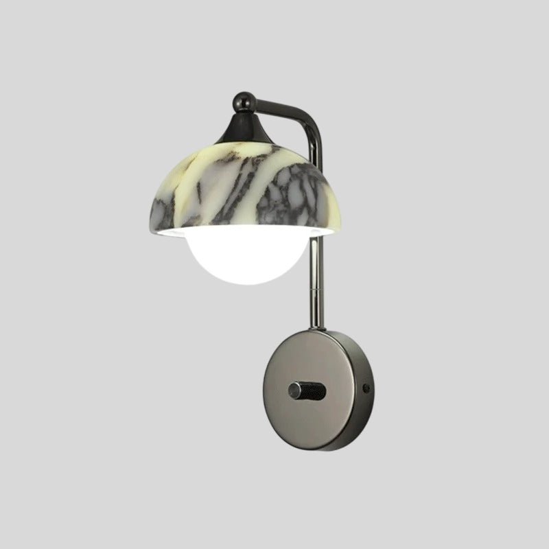 Residence Supply Crickle Wall Lamp featuring a sleek metal design and modern lighting for stylish wall decor.
