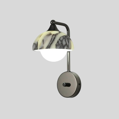 Residence Supply Crickle Wall Lamp featuring a sleek metal design and modern lighting for stylish wall decor.