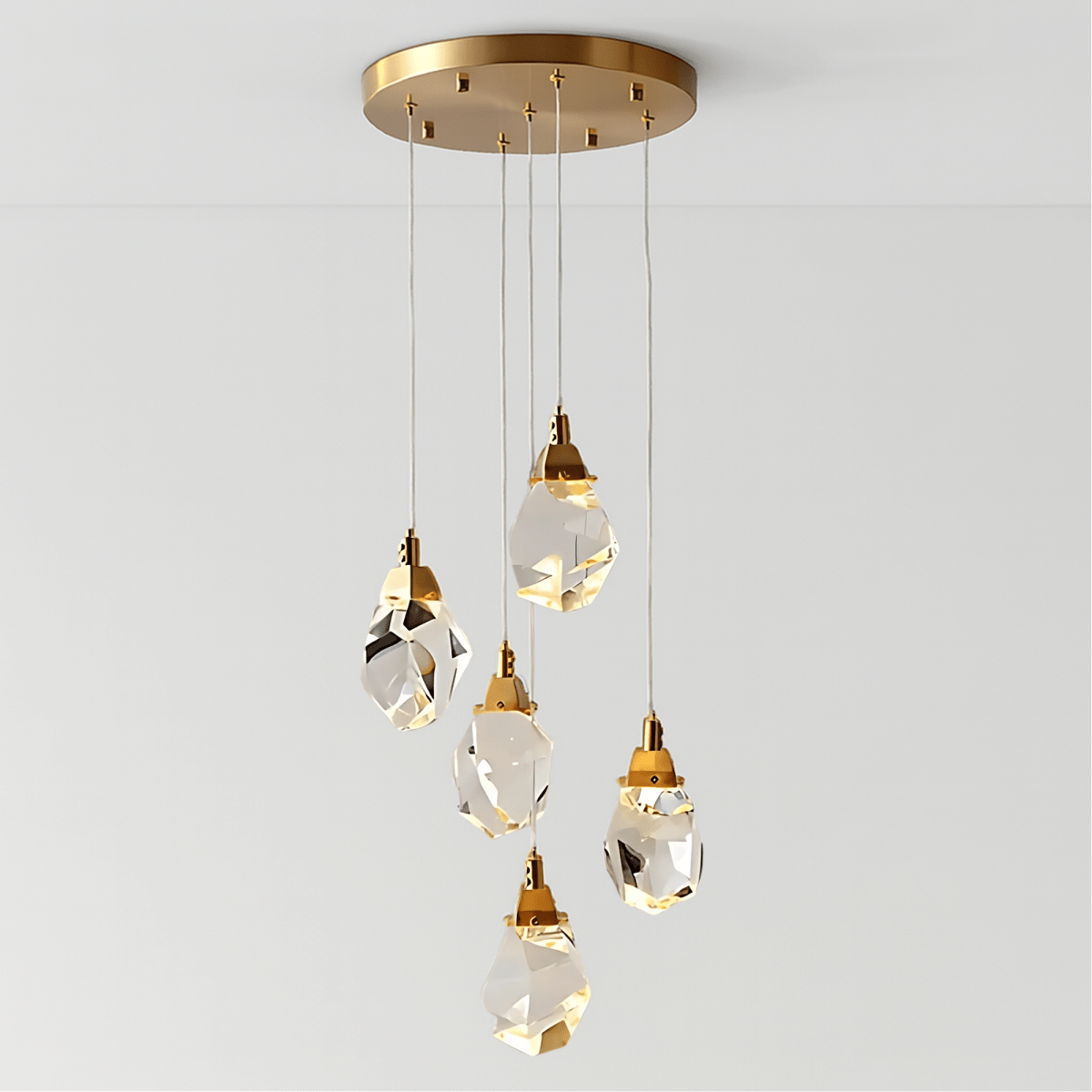 Cristal Chandelier - Nuvé