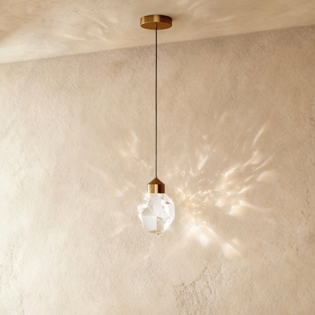 Cristal Pendant Light - Nuvé
