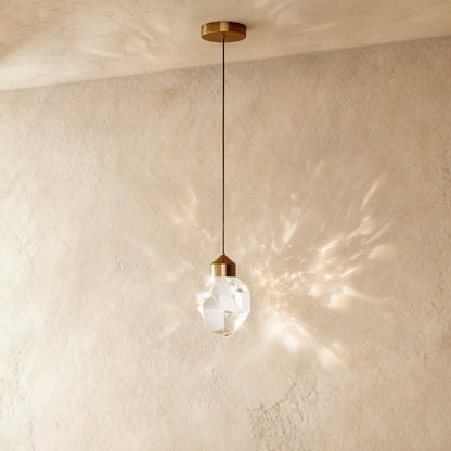 Cristal Pendant Light - Nuvé