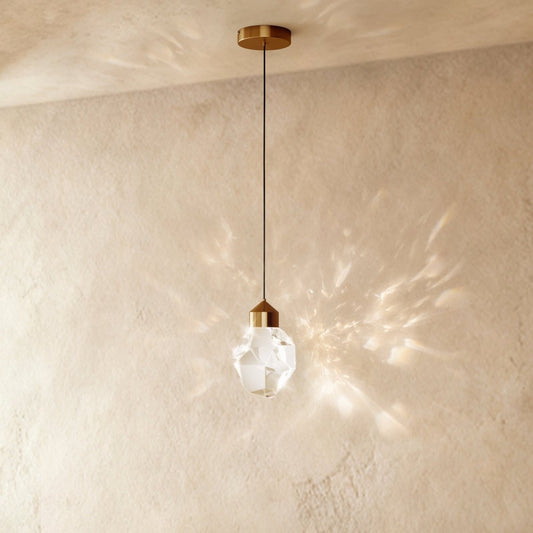 Cristal Pendant Light - Nuvé