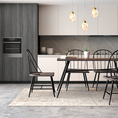 Cristal Pendant Light - Nuvé