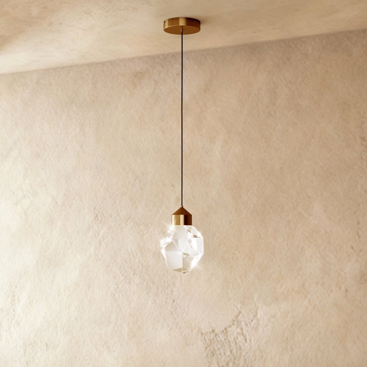Cristal Pendant Light - Nuvé
