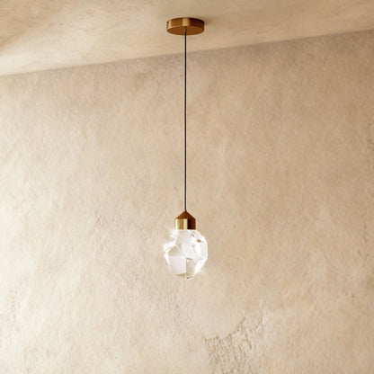 Cristal Pendant Light - Nuvé