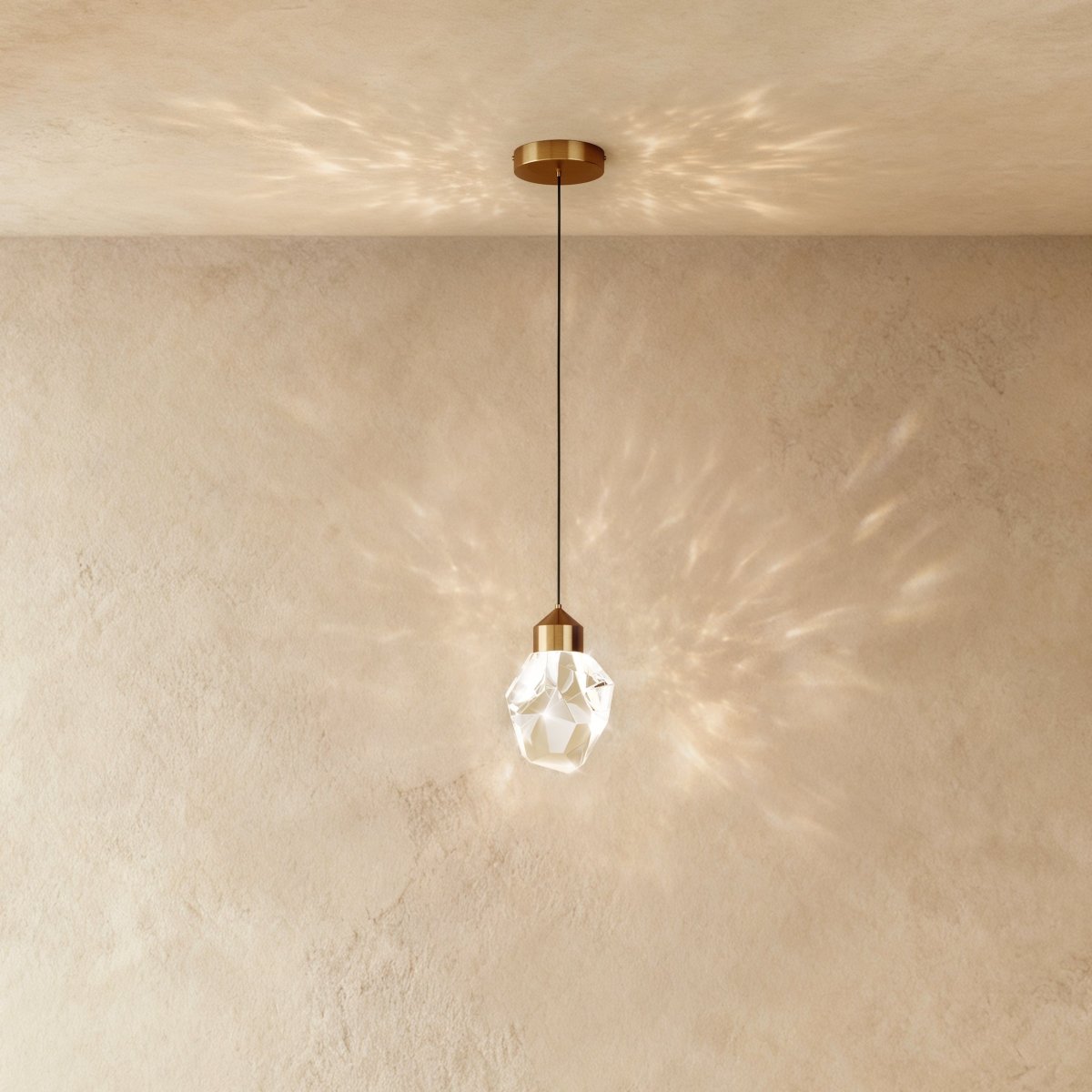 Cristal Pendant Light - Nuvé