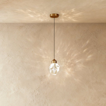 Cristal Pendant Light - Nuvé