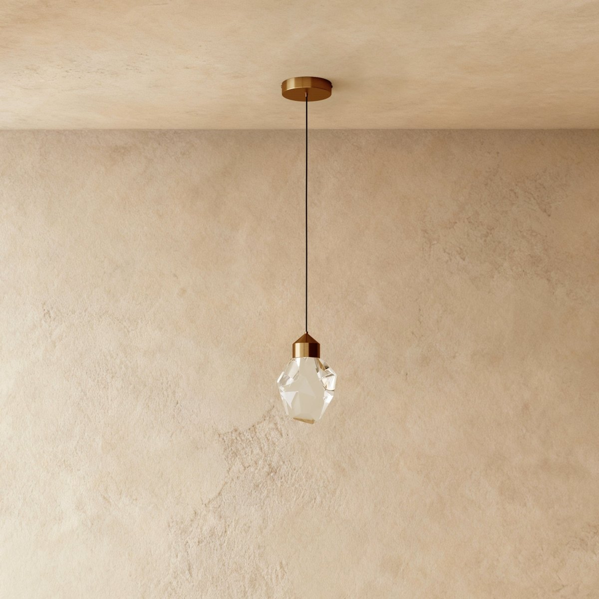 Cristal Pendant Light - Nuvé