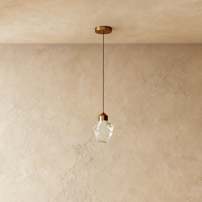 Cristal Pendant Light - Nuvé