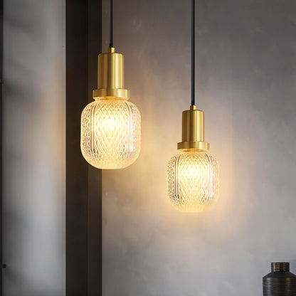 Crivon Pendant Light