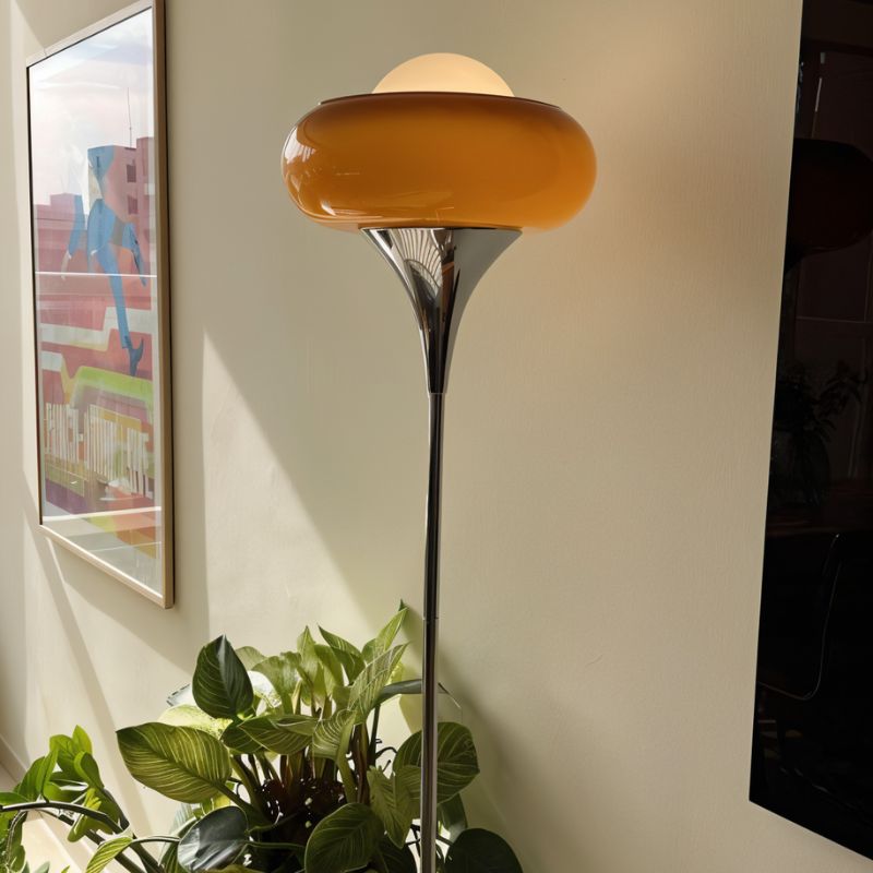 Crostata Floor Lamp - Nuvé