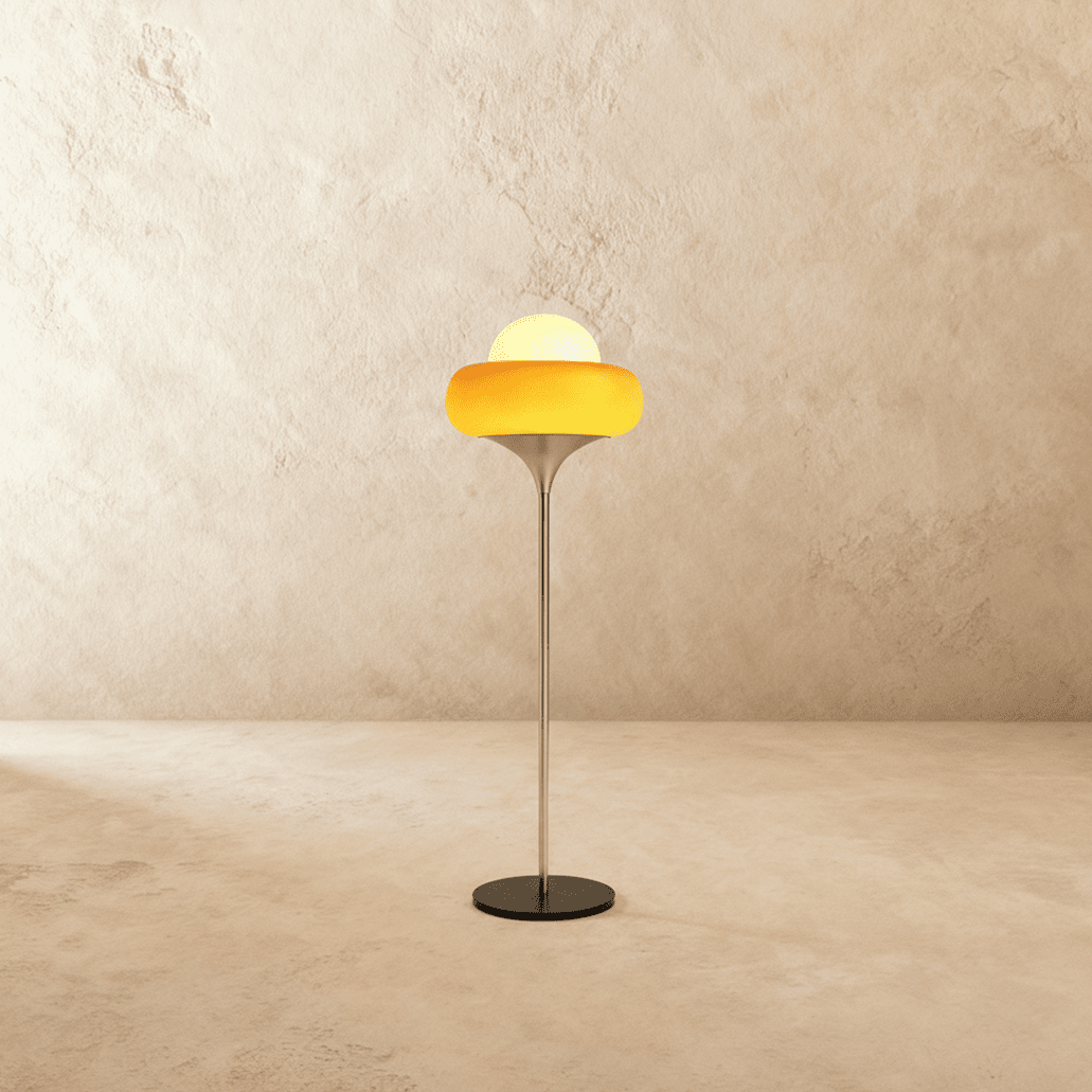 Crostata Floor Lamp - Nuvé