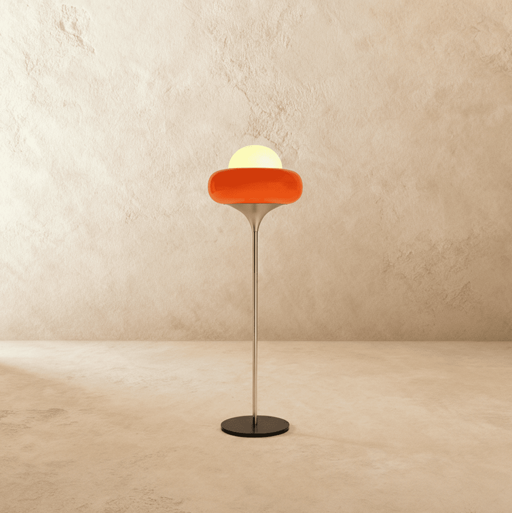 Crostata Floor Lamp - Nuvé