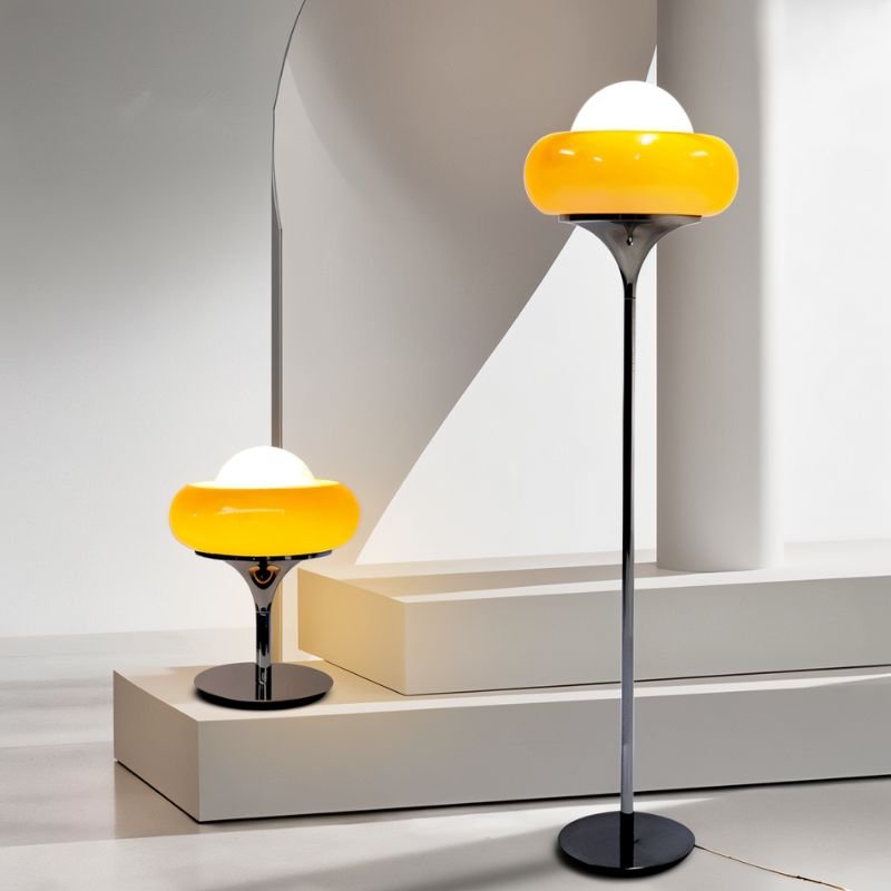 Crostata Floor Lamp - Nuvé