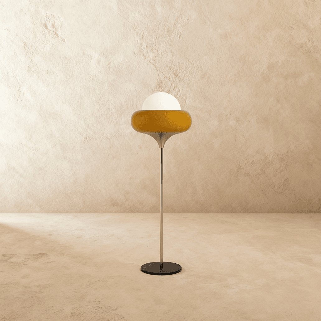 Crostata Floor Lamp - Nuvé