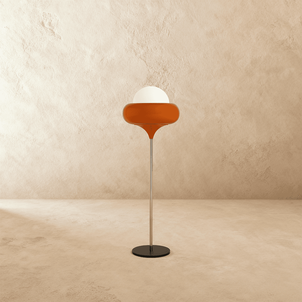 Crostata Floor Lamp - Nuvé