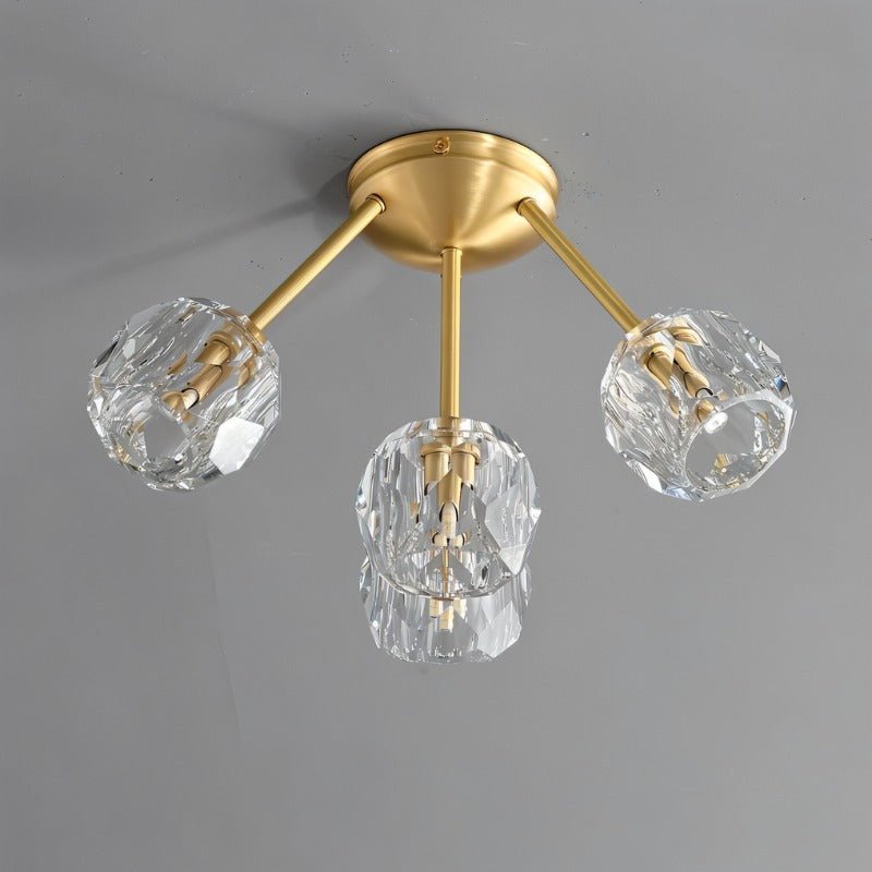 Crylo Ceiling Light - Nuvé