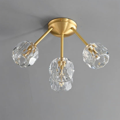 Crylo Ceiling Light - Nuvé