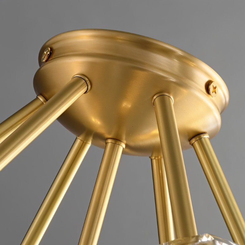 Crylo Ceiling Light - Nuvé