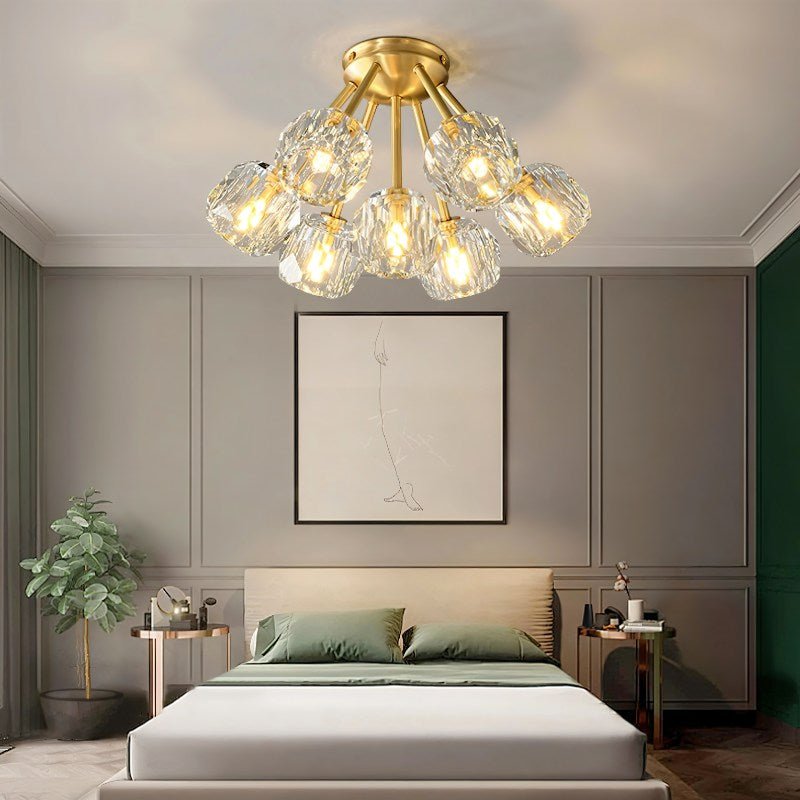 Crylo Ceiling Light - Nuvé