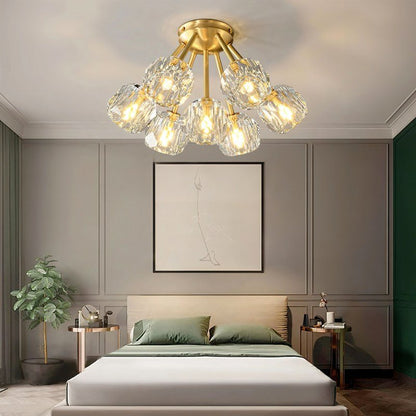 Crylo Ceiling Light - Nuvé