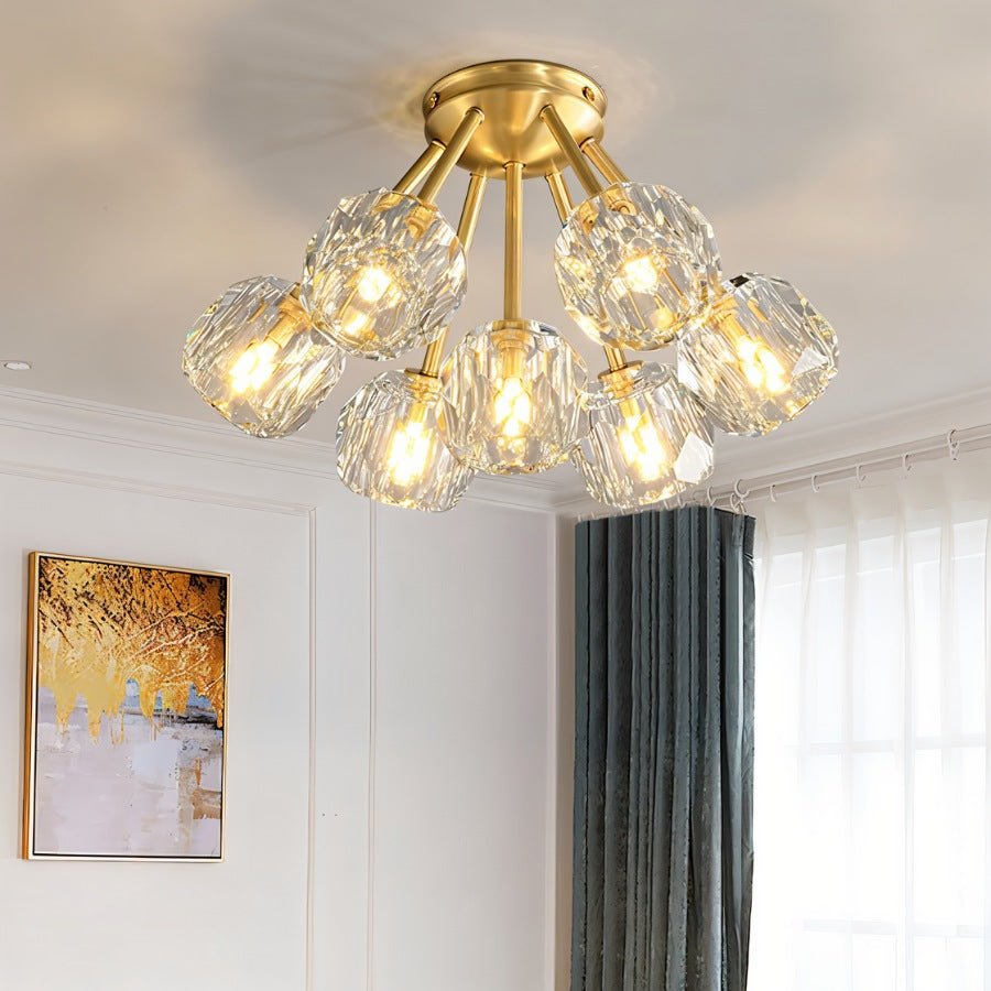 Crylo Ceiling Light - Nuvé