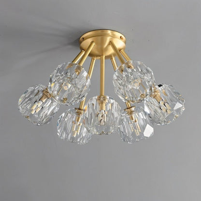 Crylo Ceiling Light - Nuvé