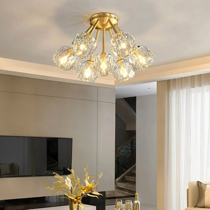 Crylo Ceiling Light - Nuvé