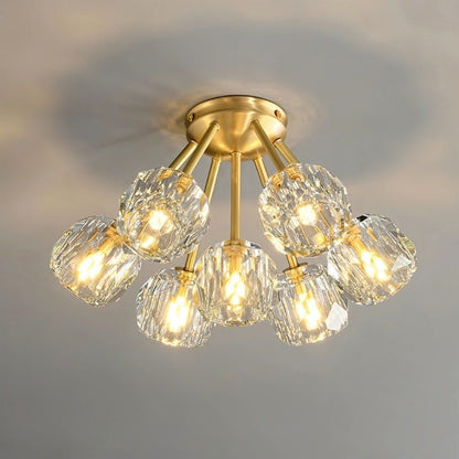 Crylo Ceiling Light - Nuvé
