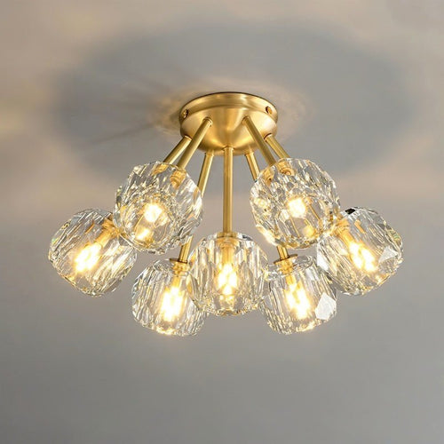 Crylo Ceiling Light - Nuvé