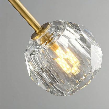Crylo Ceiling Light - Nuvé