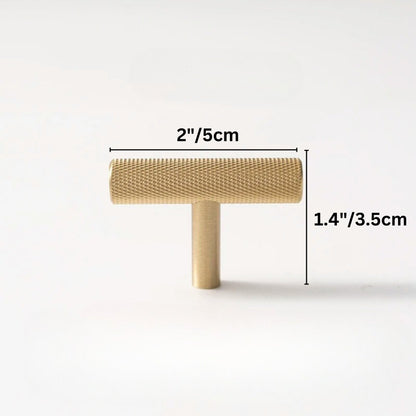 Cucao Knob & Pull Bar - Nuvé