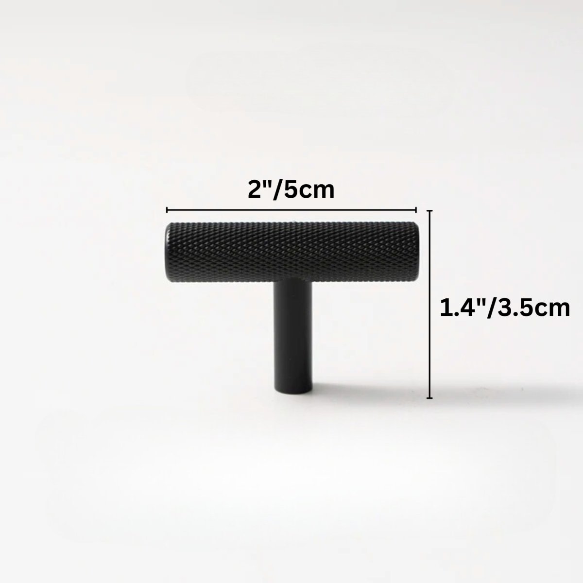 Cucao Knob & Pull Bar - Nuvé