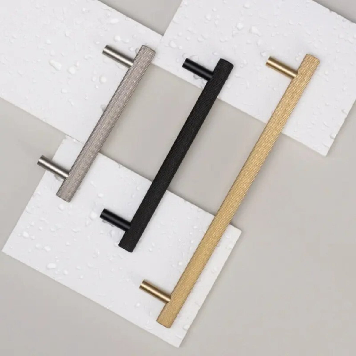 Cucao Knob & Pull Bar - Nuvé