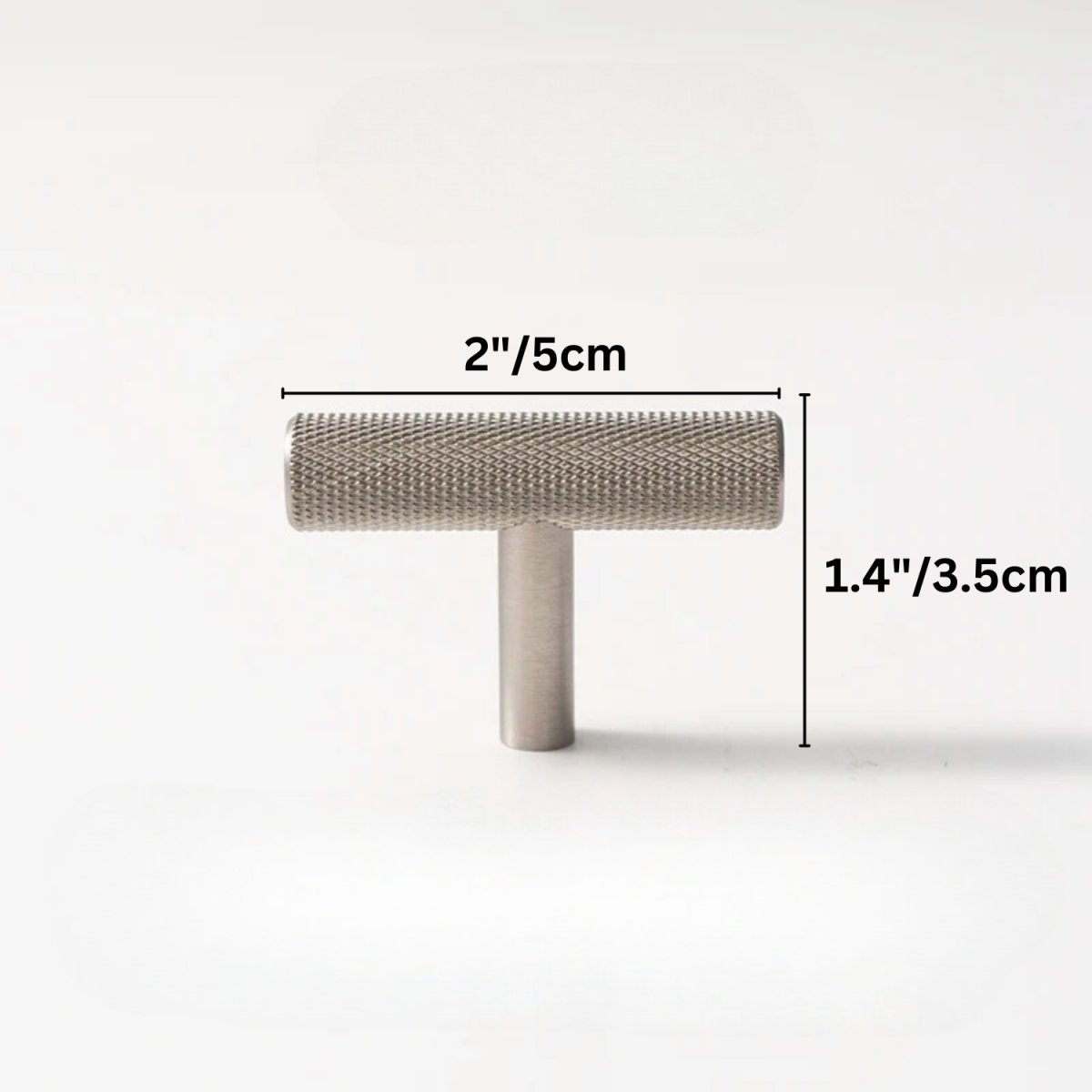 Cucao Knob & Pull Bar - Nuvé