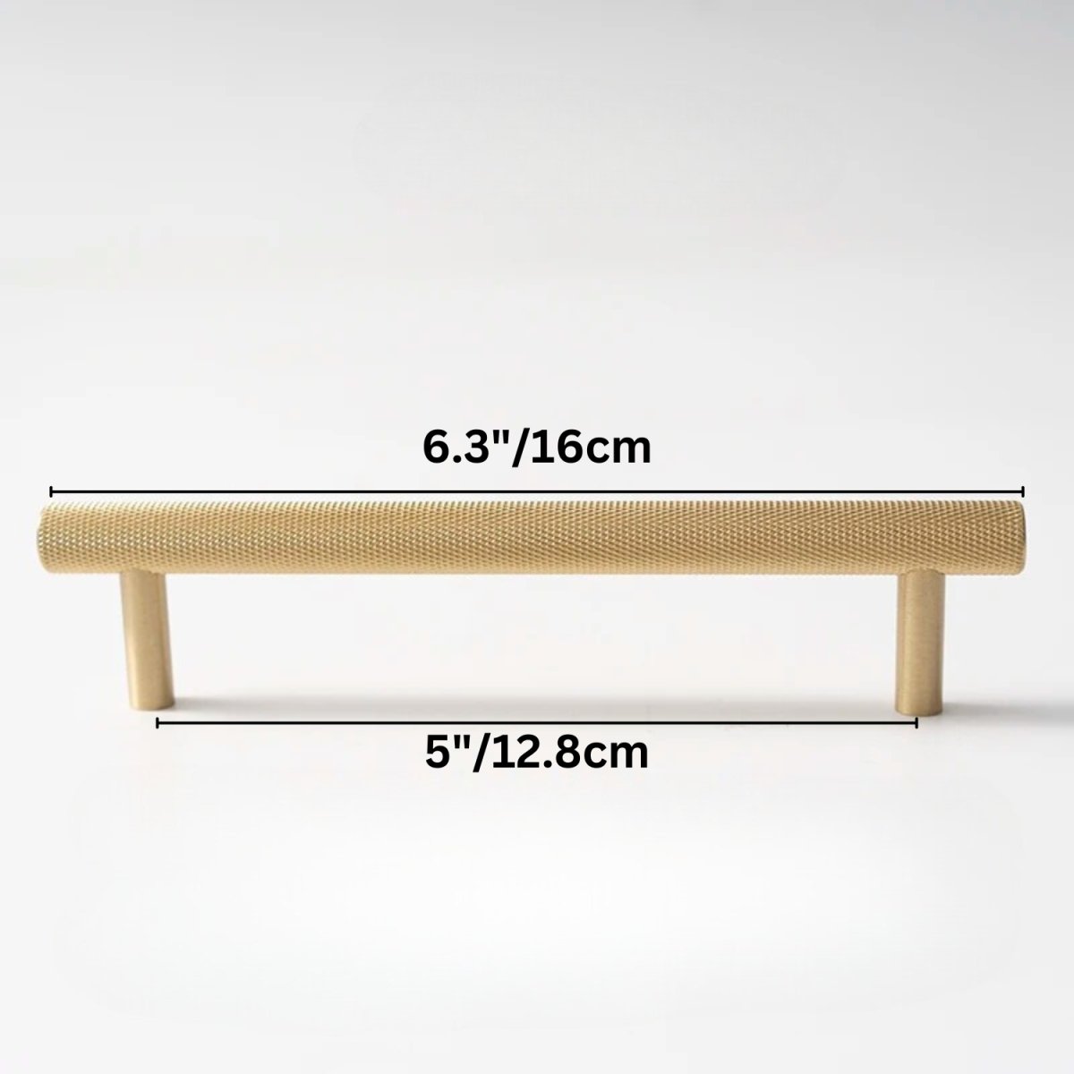 Cucao Knob & Pull Bar - Nuvé