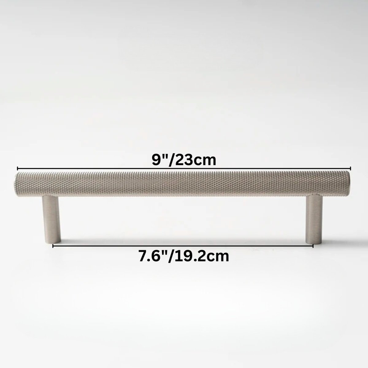 Cucao Knob & Pull Bar - Nuvé