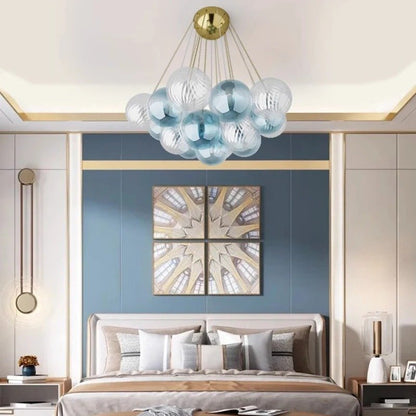 Cuneiform Indoor Chandelier - Nuvé