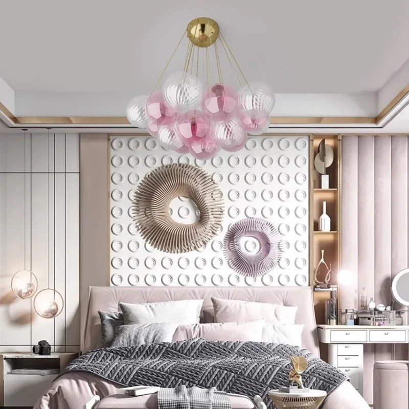 Cuneiform Indoor Chandelier - Nuvé