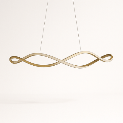 Curlicue Chandelier - Nuvé