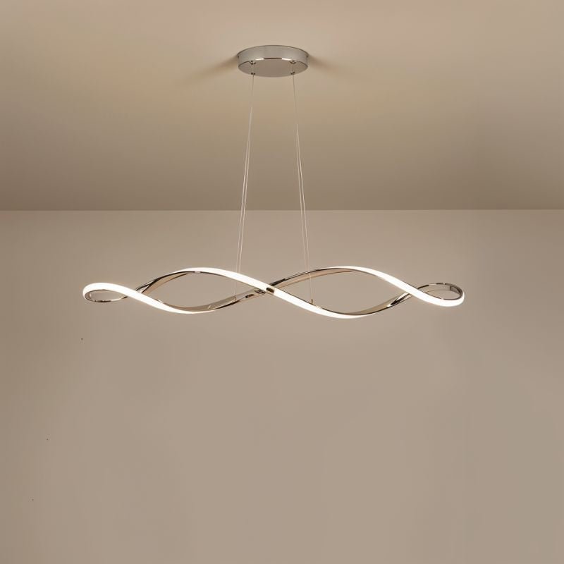 Curlicue Chandelier - Nuvé