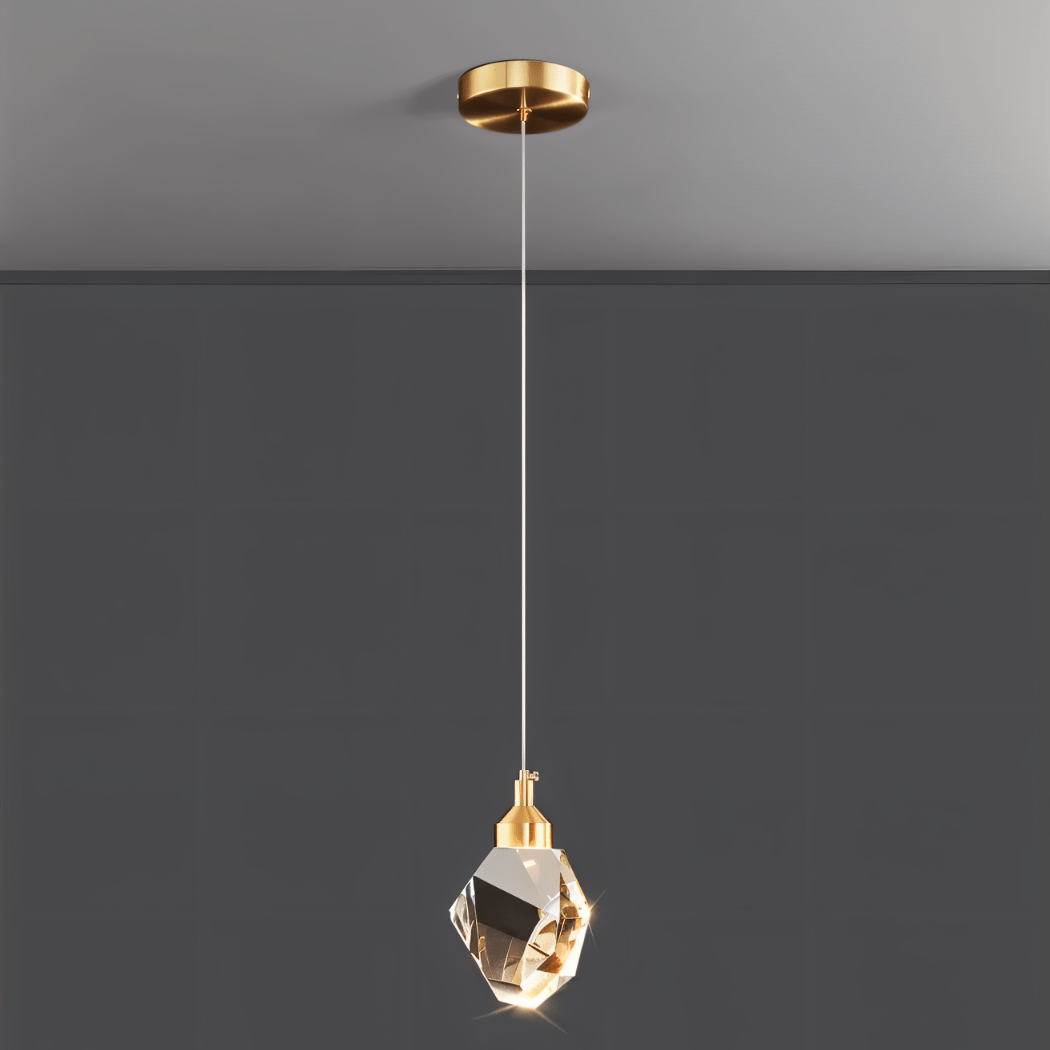 Custom Cristal Chandelier - Nuvé