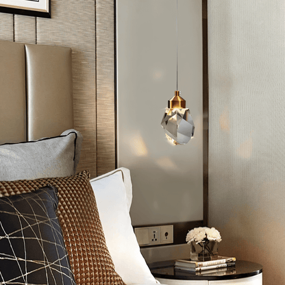Custom Cristal Chandelier - Nuvé