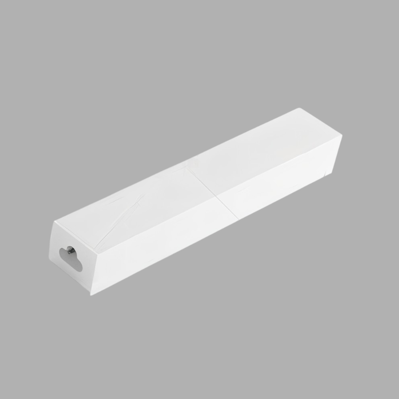 Custom Dawn Track Light System from Residence Supply, with adjustable spotlights and modern track lighting components.