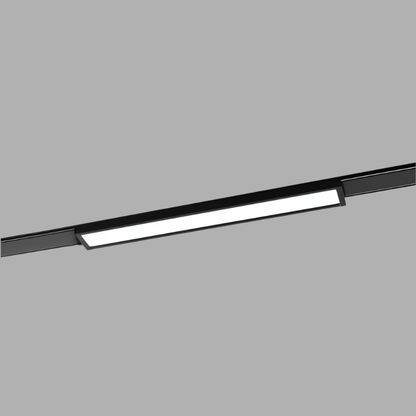 Custom Dawn Track Light System by Residence Supply with adjustable track lights for customizable illumination.