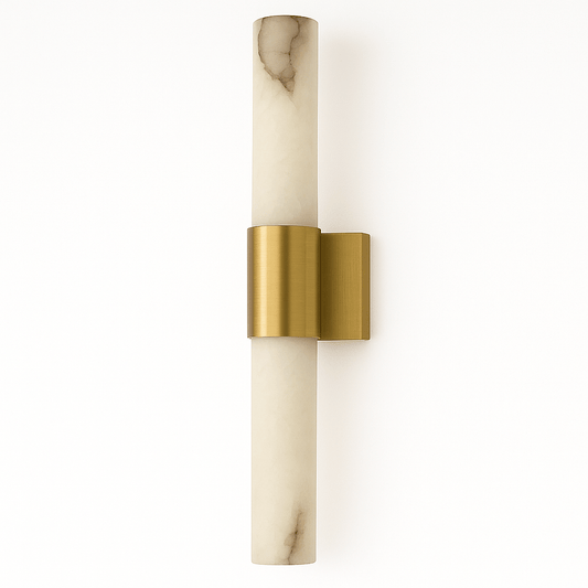 Cutar Alabaster Wall Sconce - Nuvé