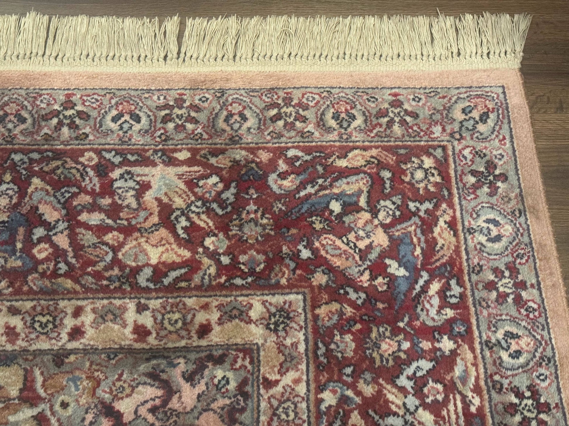 Karastan Rug 8.8 x 12 Persian Hunting Rug #723, Wool Area Rug - Nuvé