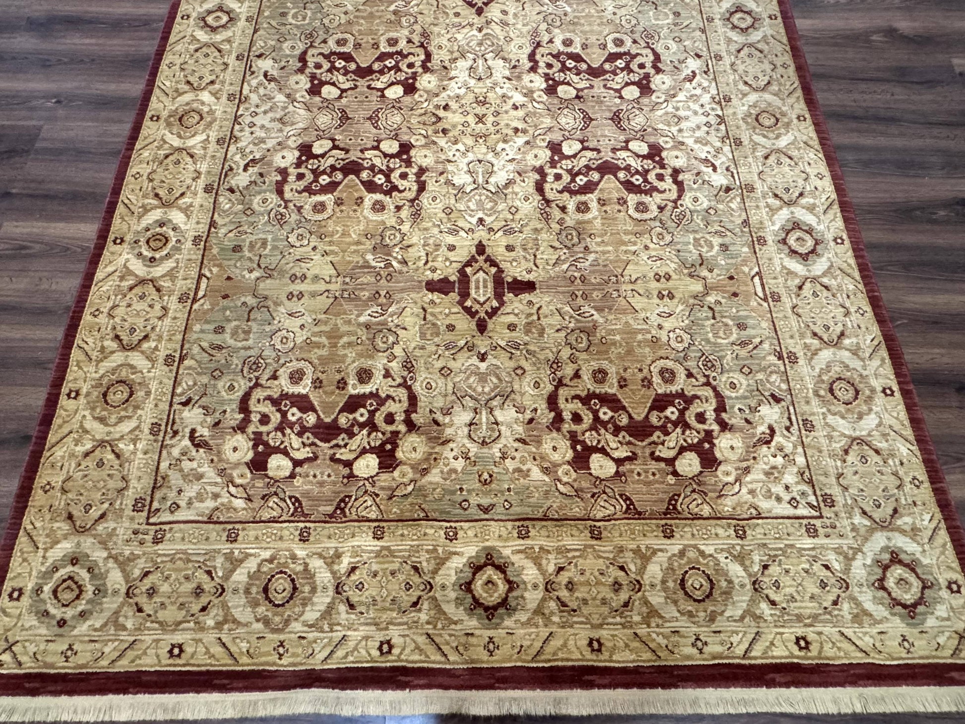 Traditional Rug 8x11, Martha Stewart Signature Collection - Nuvé